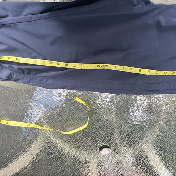 Lee active performance gray capris size 16 - Picture 6 of 7